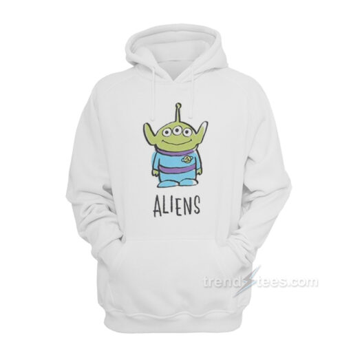 aliens hoodie