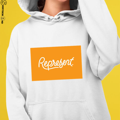 represent hoodie transformation church