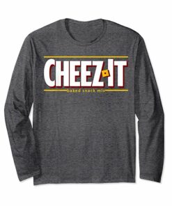 cheez it sweatshirt