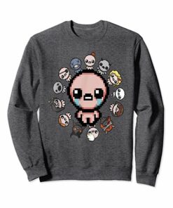 isaac designs sweatshirt