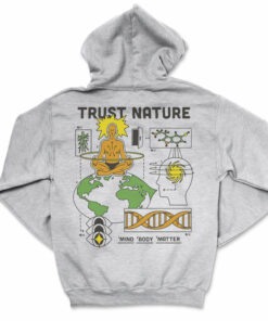 nature hoodie