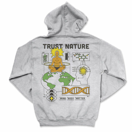 nature hoodie