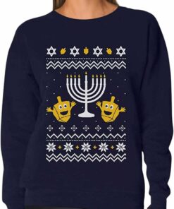 hanukkah sweatshirt