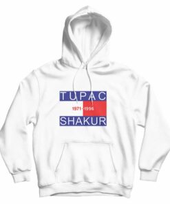 tupac shakur hoodie