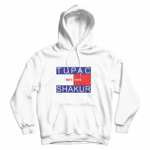 tupac shakur hoodie