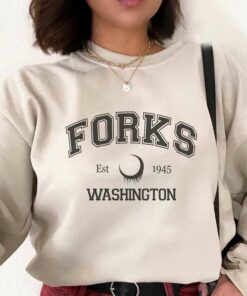 forks washington sweatshirt