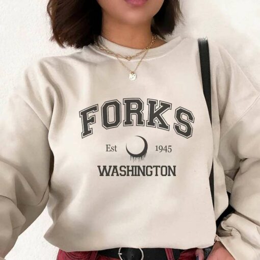 forks washington sweatshirt