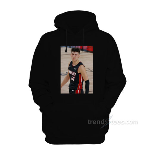 tyler herro hoodie