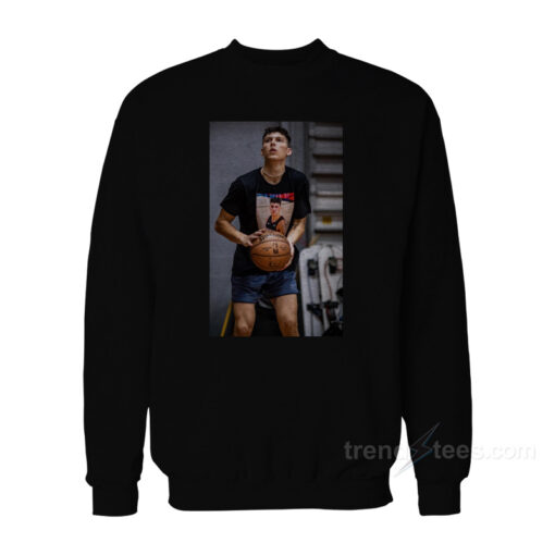 tyler herro sweatshirt