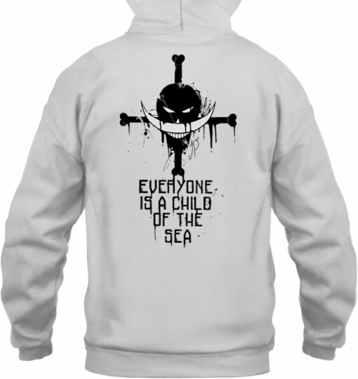 whitebeard hoodie