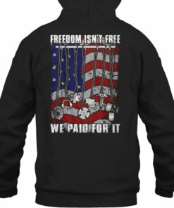 first responder hoodie