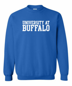 university at buffalo sweatshirt