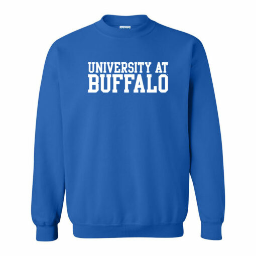 university at buffalo sweatshirt