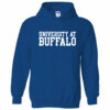 university of buffalo hoodie