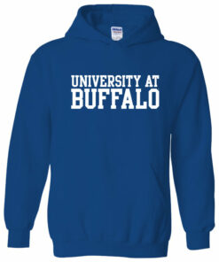 university of buffalo hoodie