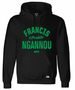 francis ngannou hoodie