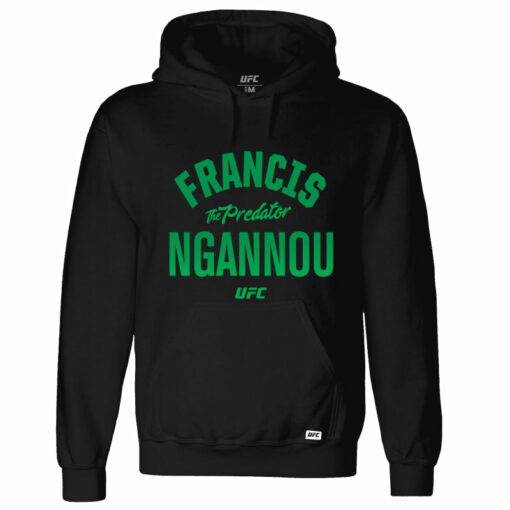 francis ngannou hoodie