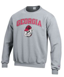 georgia bulldog sweatshirt