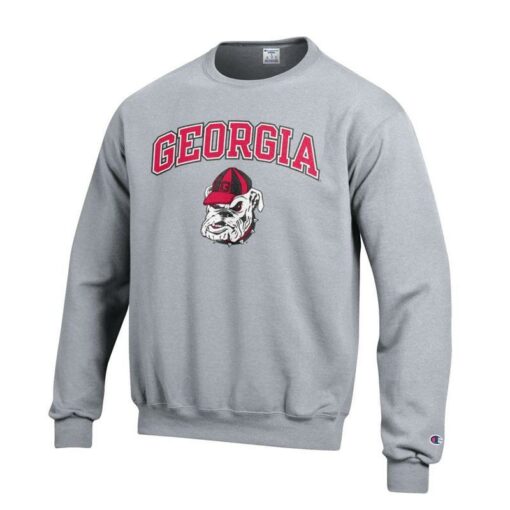 georgia bulldog sweatshirt