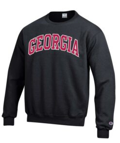 red uga sweatshirt