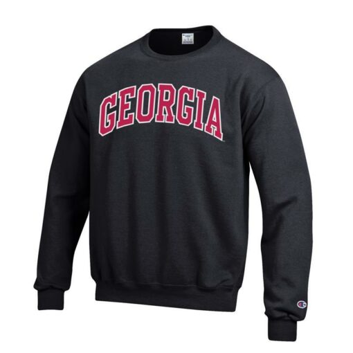 red uga sweatshirt