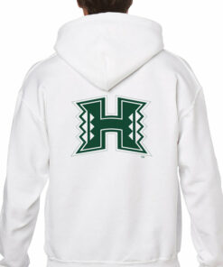 university of hawaii hoodie