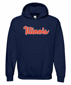 university of illinois hoodie