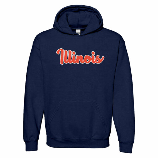 university of illinois hoodie