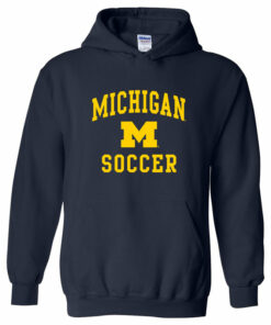 umich hoodie