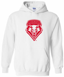 unm hoodie