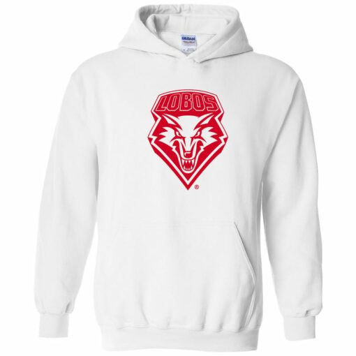 unm hoodie