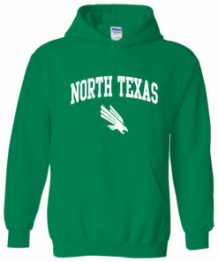 university of north texas hoodie