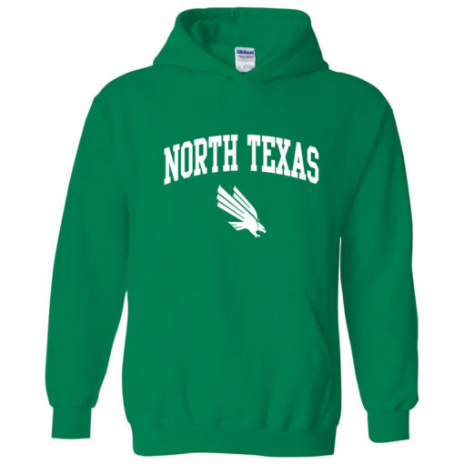 university of north texas hoodie