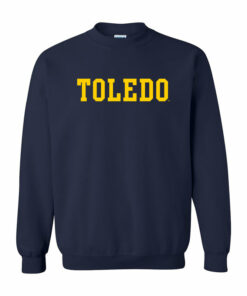 university of toledo sweatshirt