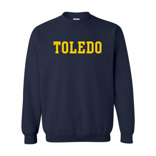 university of toledo sweatshirt