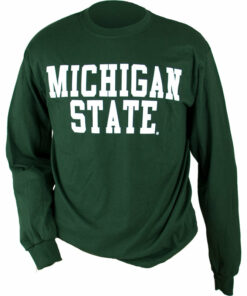 state of michigan sweatshirt