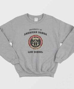 better call saul american samoa sweatshirt