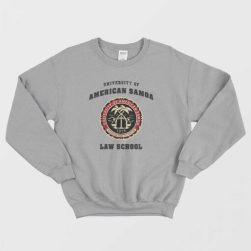 better call saul american samoa sweatshirt