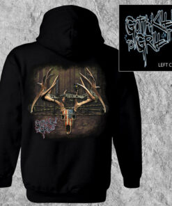 uada hoodie