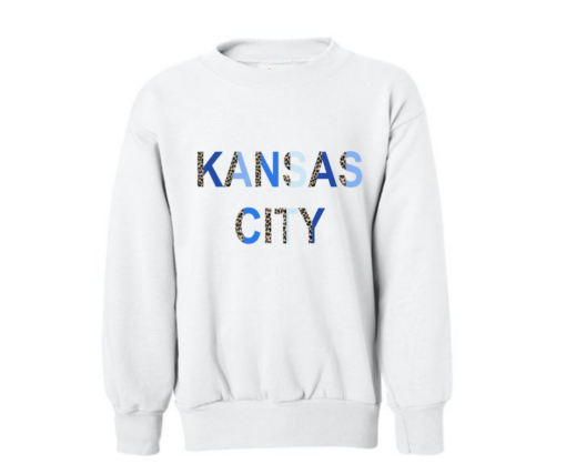 kansas city royals crewneck sweatshirt