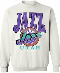 vintage jazz sweatshirt