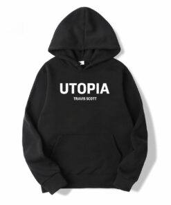 utopia hoodie