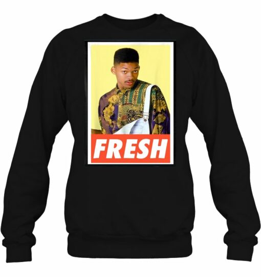 fresh prince of bel air sweatshirt