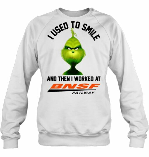 bnsf sweatshirt