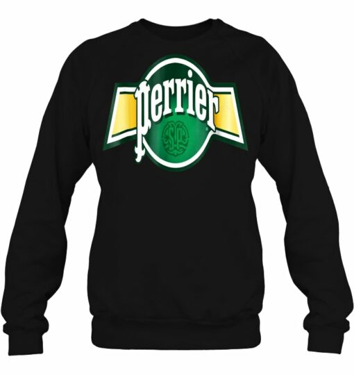 perrier sweatshirt