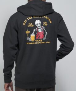 vans bartender hoodie