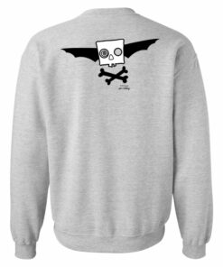 spongebob squarepants sweatshirt