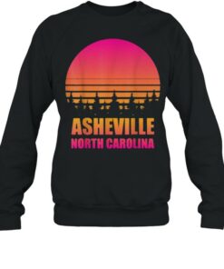 asheville sweatshirt