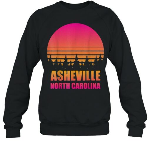 asheville sweatshirt