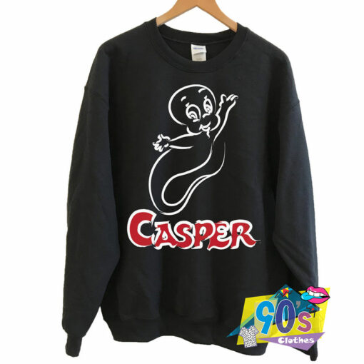 casper sweatshirt